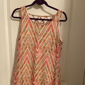 Cute and colorful Summer dress